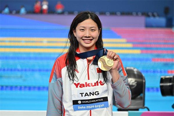 世俱杯奖金-澳大利亚选手在女子蛙泳比赛中夺冠