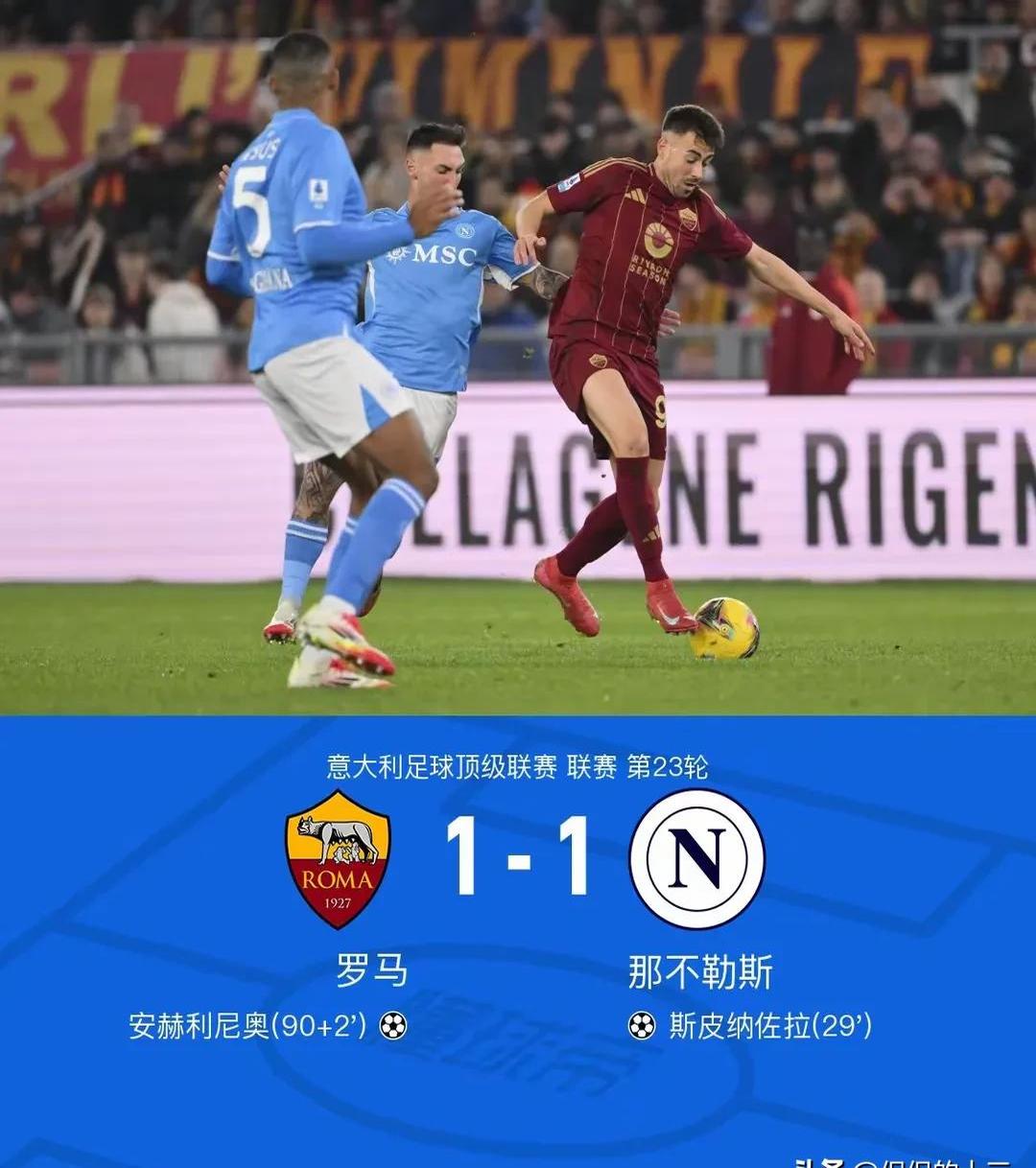 世俱杯分组-罗马主场豪胜那不勒斯，强势升至榜首的简单介绍