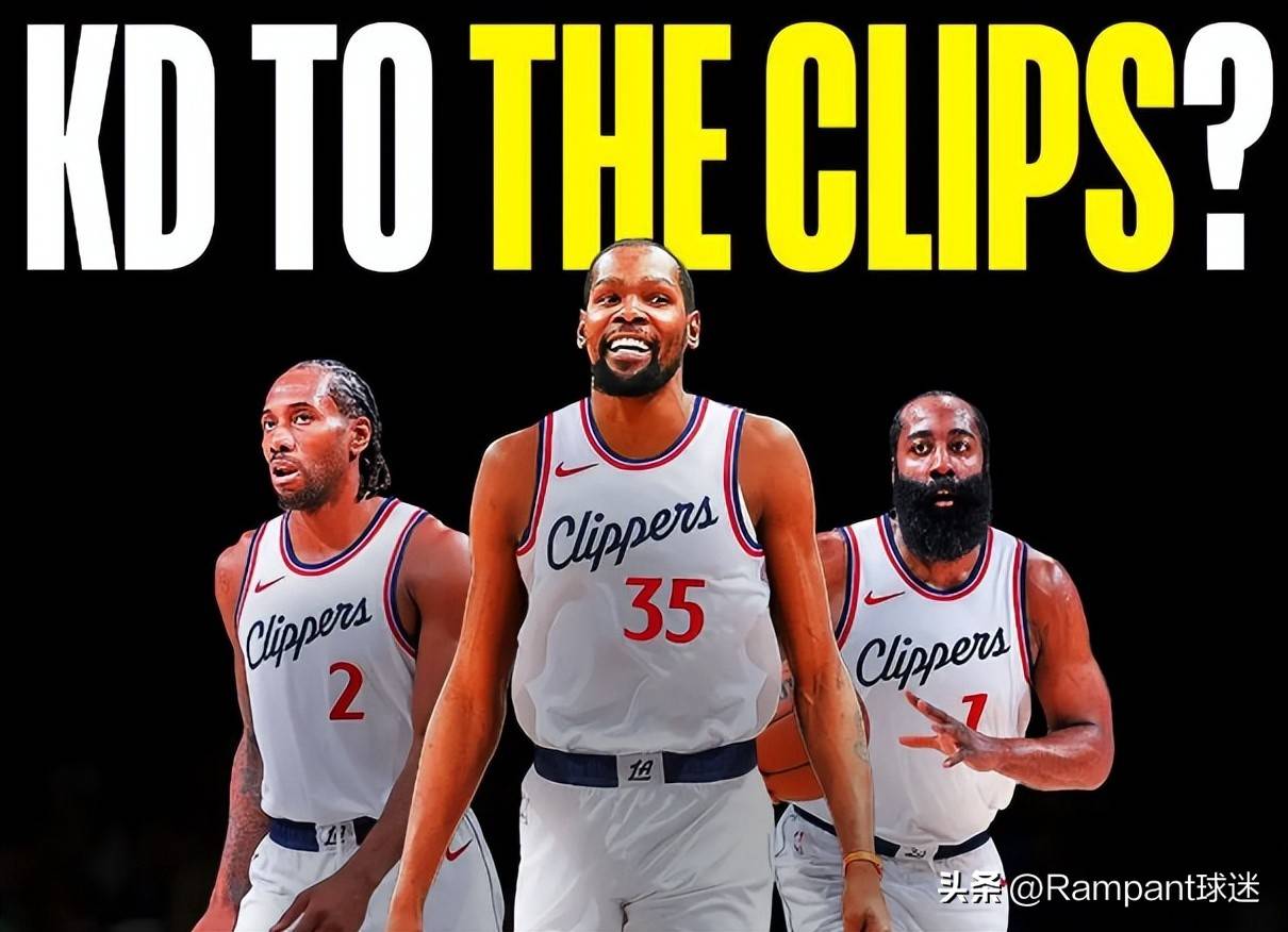 世俱杯冠军-勇士客场大胜快船，杜兰特发挥出色