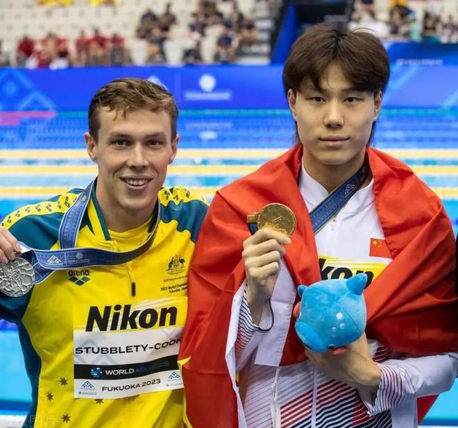 世俱杯冠军-关于澳大利亚游泳选手顽强力争，获得奖牌的信息