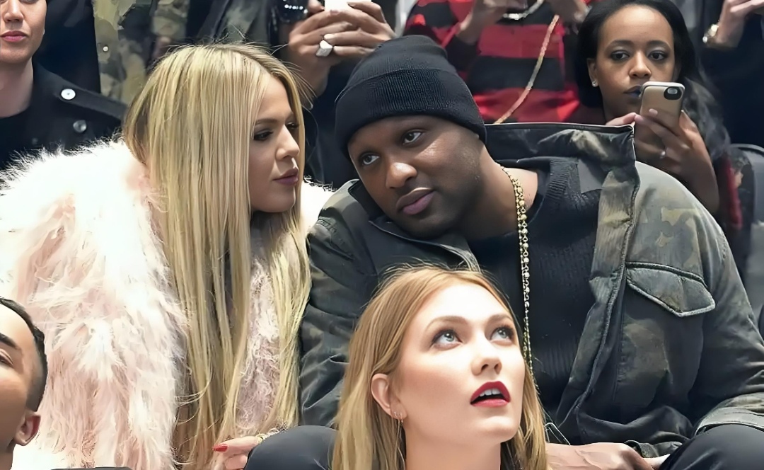 世俱杯决赛-卡戴珊家族现身球场，助威NBA比赛