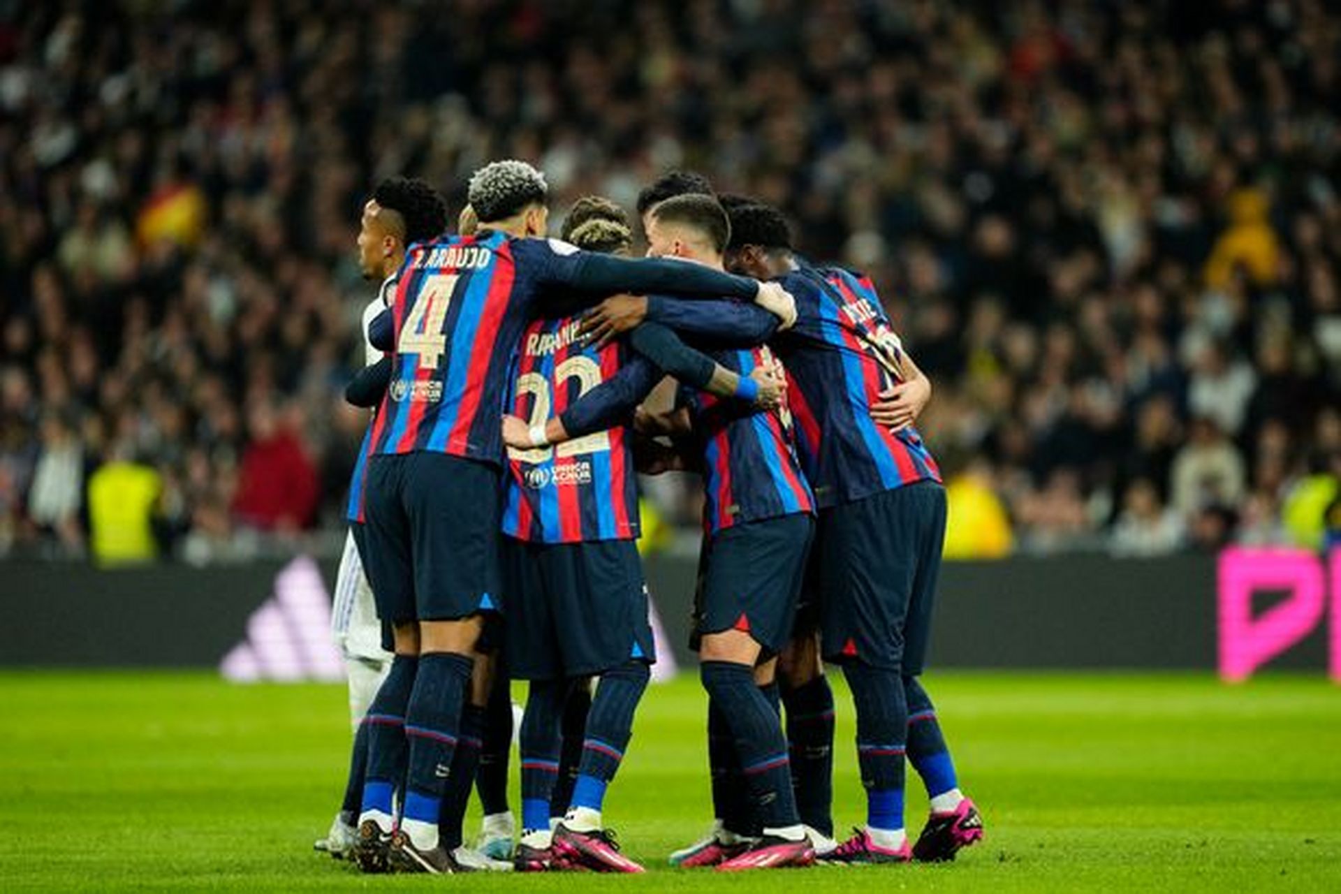 巴塞罗那客场失利，遭遇两连败