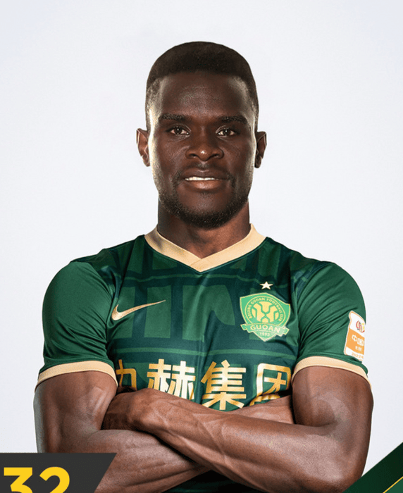 国安外援表现亮眼，成为球队关键力量