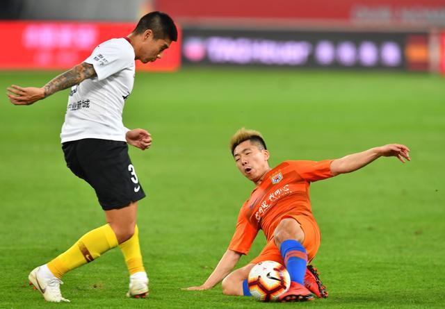 世俱杯改制-包含山东鲁能决胜攻防战，力争胜利对阵河北华夏幸福的词条