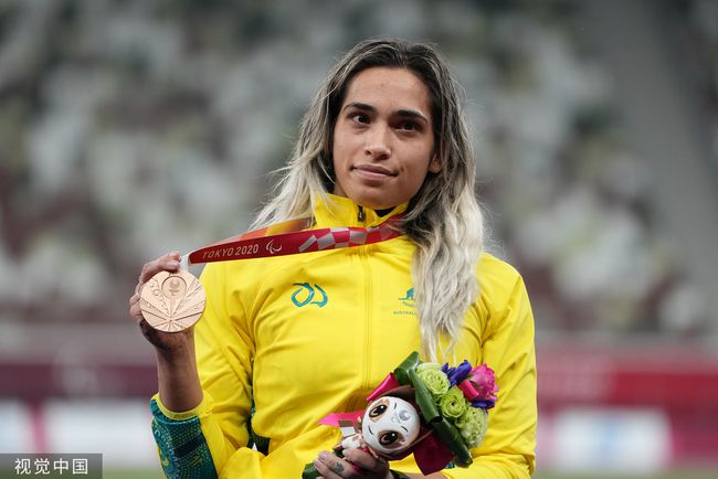 澳大利亚职业选手获得国际体育奖项