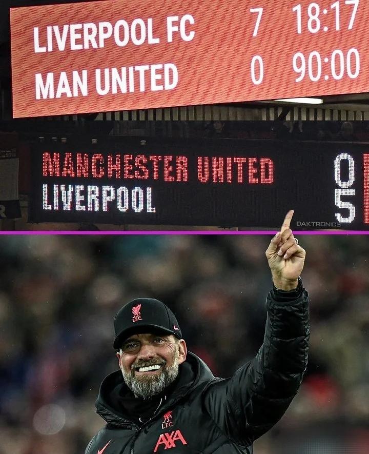 利物浦主教练克洛普表态不满裁判裁决，期盼公平竞技