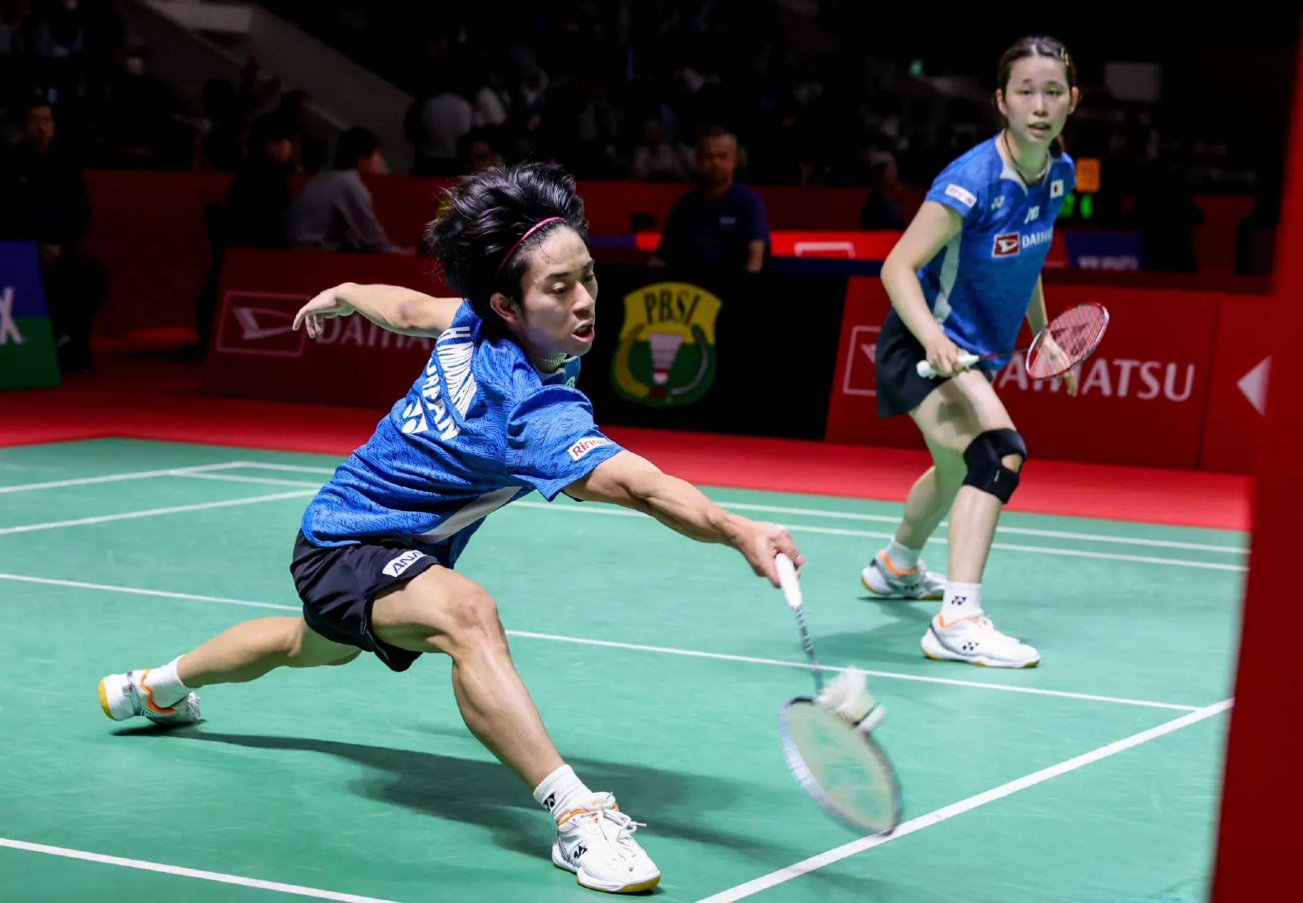 世俱杯改制-羽毛球选手绝技大招，惊艳瞬间尽显实力