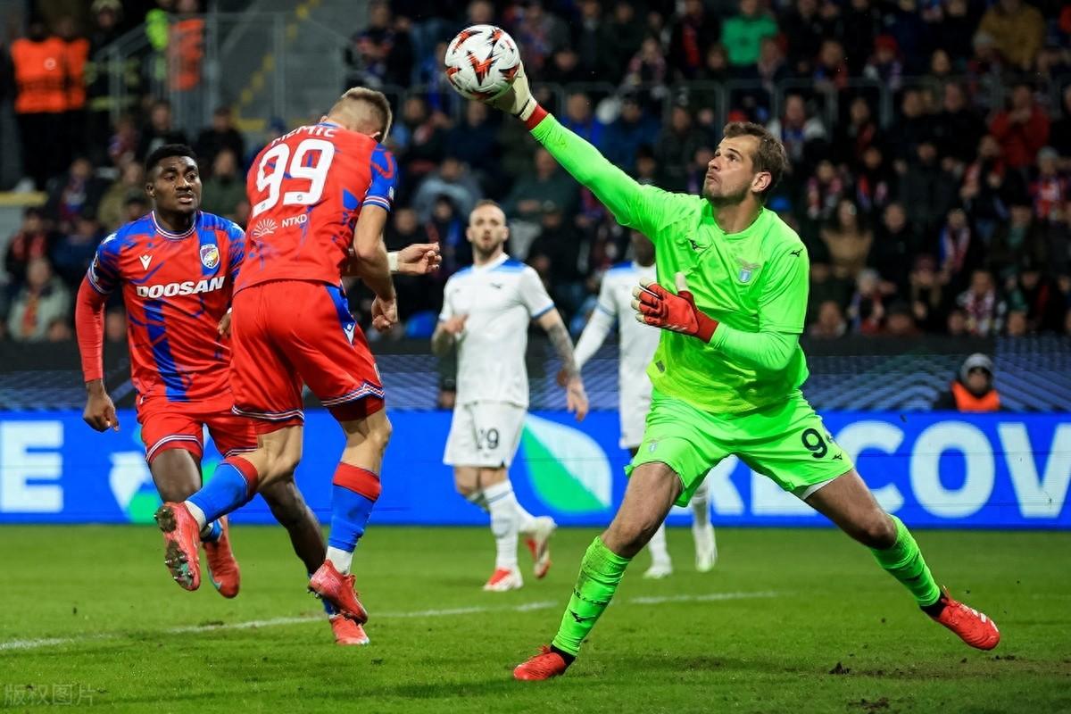 拉齐奥客场轻取乌迪内斯，重返联赛前四