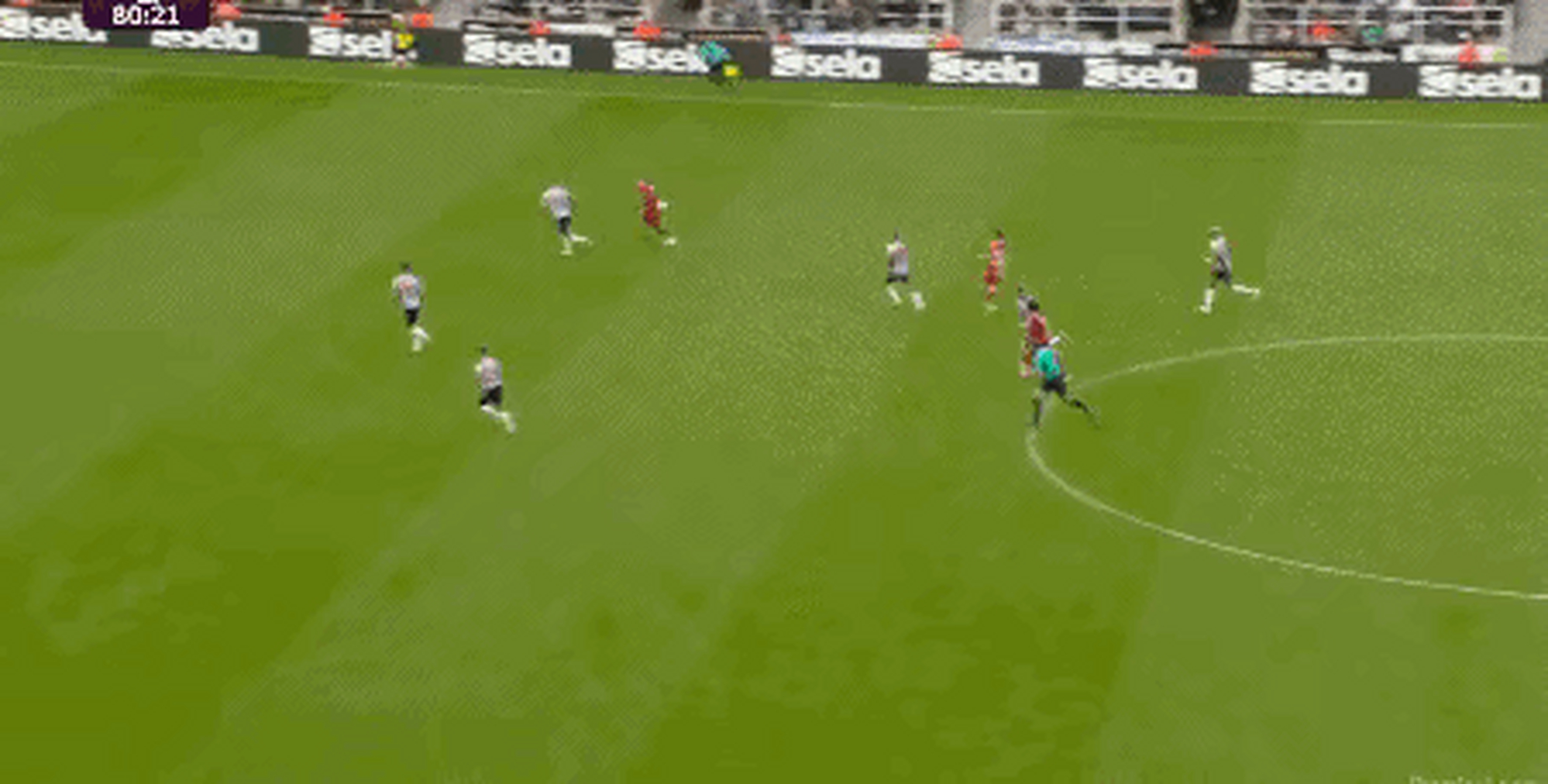 利物浦绝杀逆转，取得关键三分