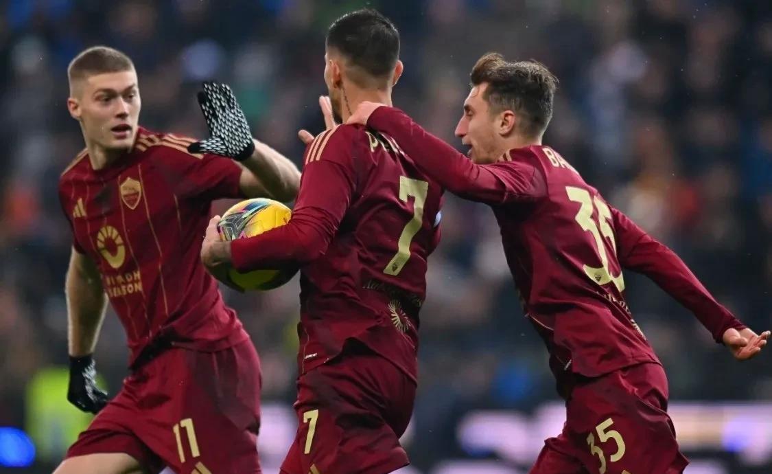 世俱杯官网-罗马队遭遇困境，全队鼓劲备战艰难对手