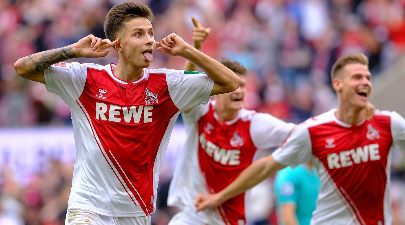 科隆迎战汉诺威，全力冲刺胜利