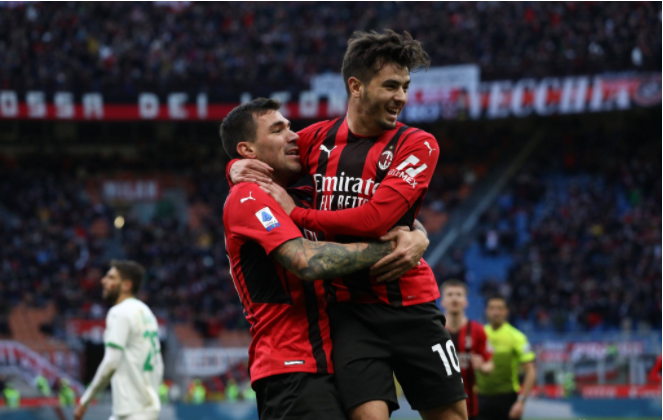 关于萨索洛防守稳固送对手三连败的信息