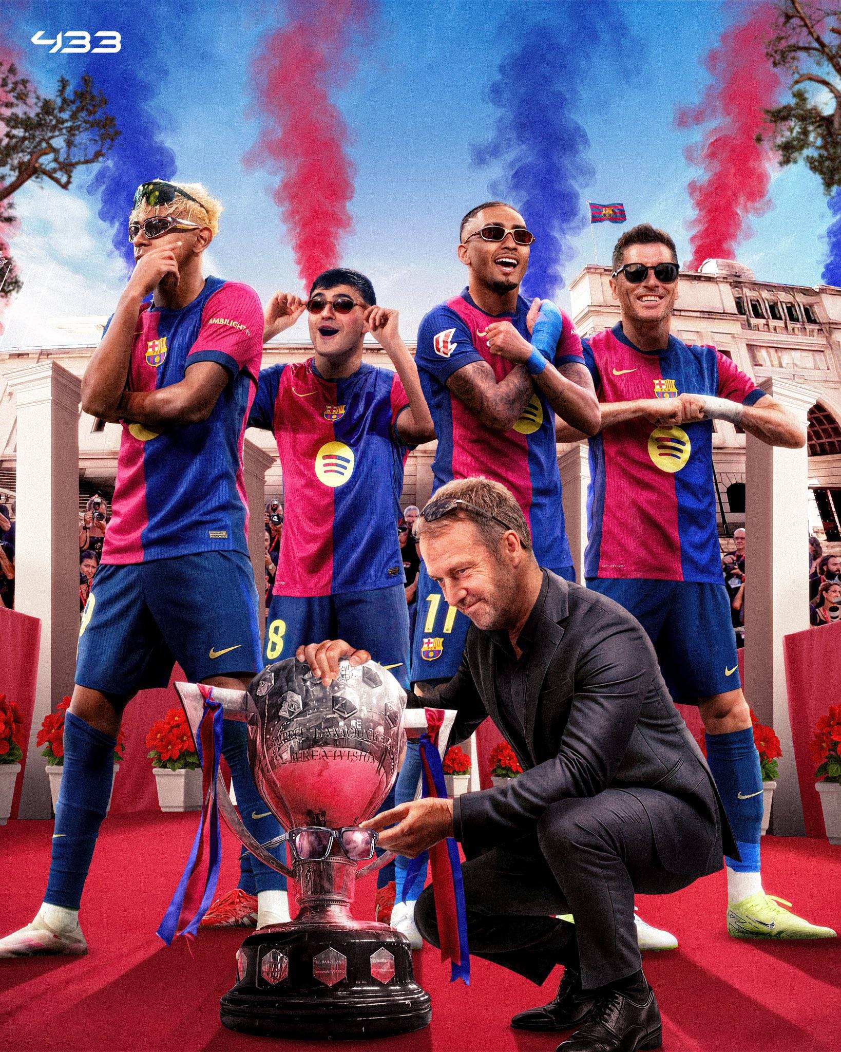 西班牙轻松击败希腊，士气高涨的简单介绍