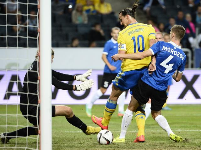 斯洛文尼亚客场逆转擒下圣马力诺