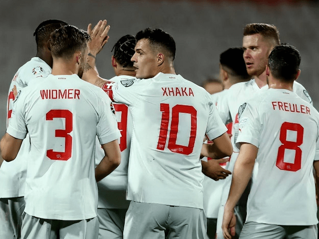 世俱杯时间-关于瑞士队备战安道尔，全队备战追求小组领军的信息