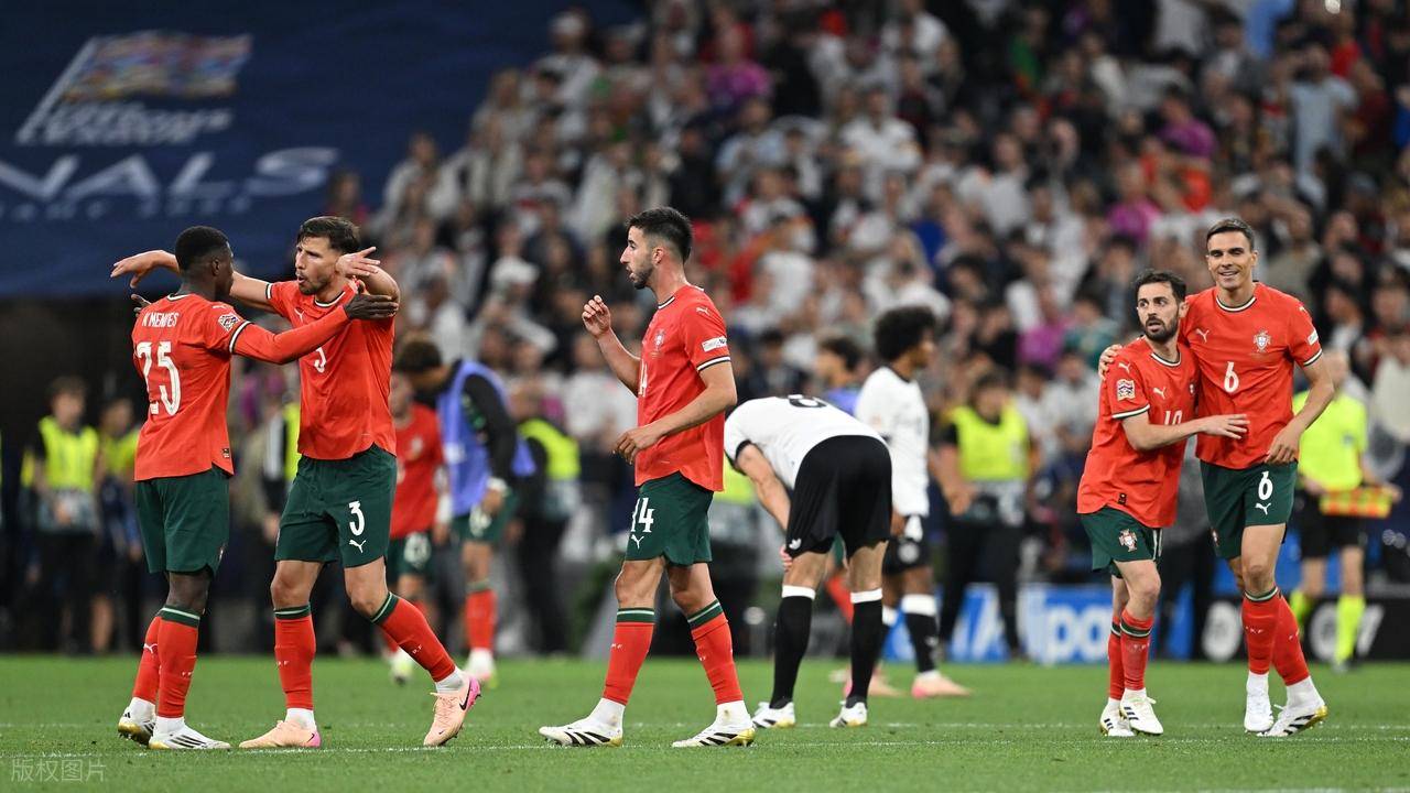 葡萄牙光芒亮眼：欧国联黄金时代