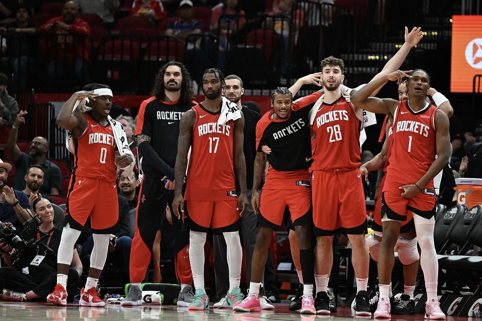 世俱杯决赛-火箭队再胜国王队，豪取七连胜