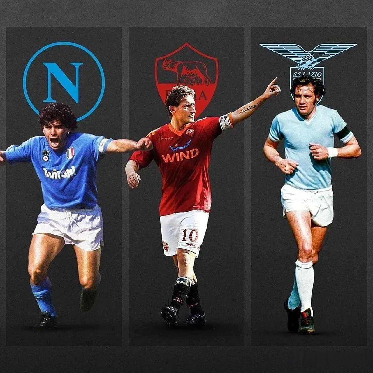 包含意甲豪强对决，胜者将占据榜首位置的词条