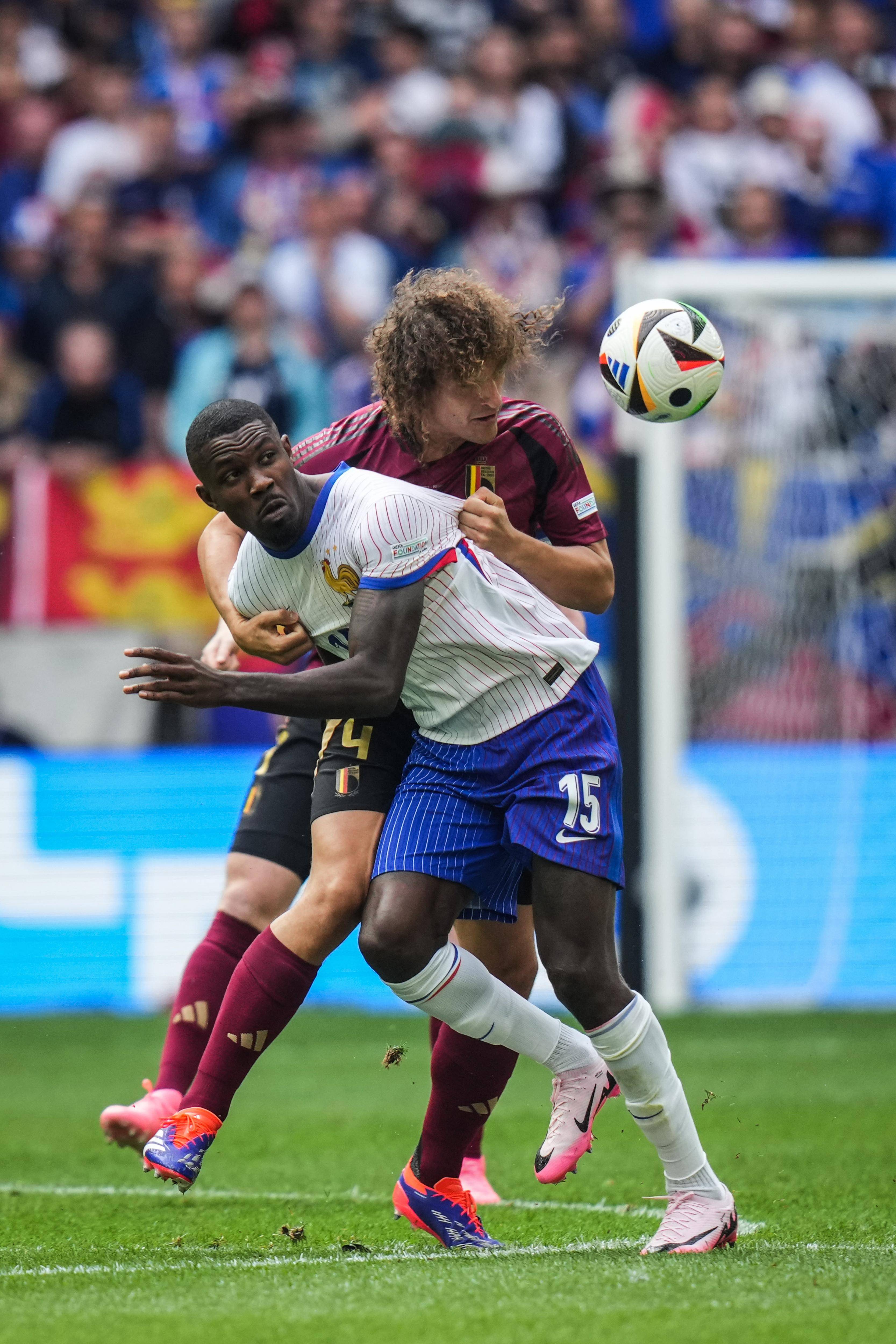 关于欧洲杯：法国战胜德国取得开门红的信息