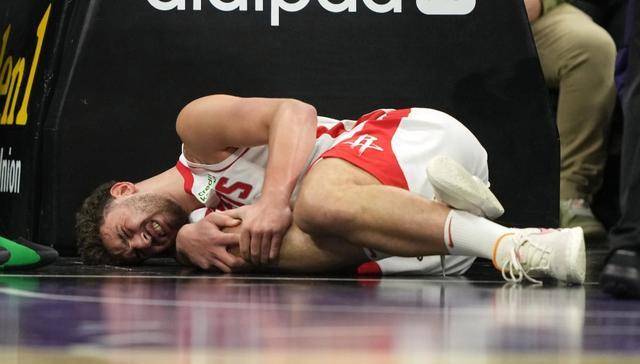 火箭队因伤病困扰难以取得连胜，球队状态起伏的简单介绍