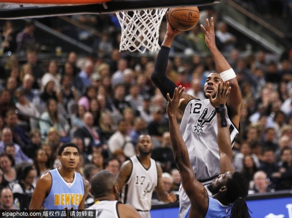 雄狮横扫马刺，掘金再夺胜利