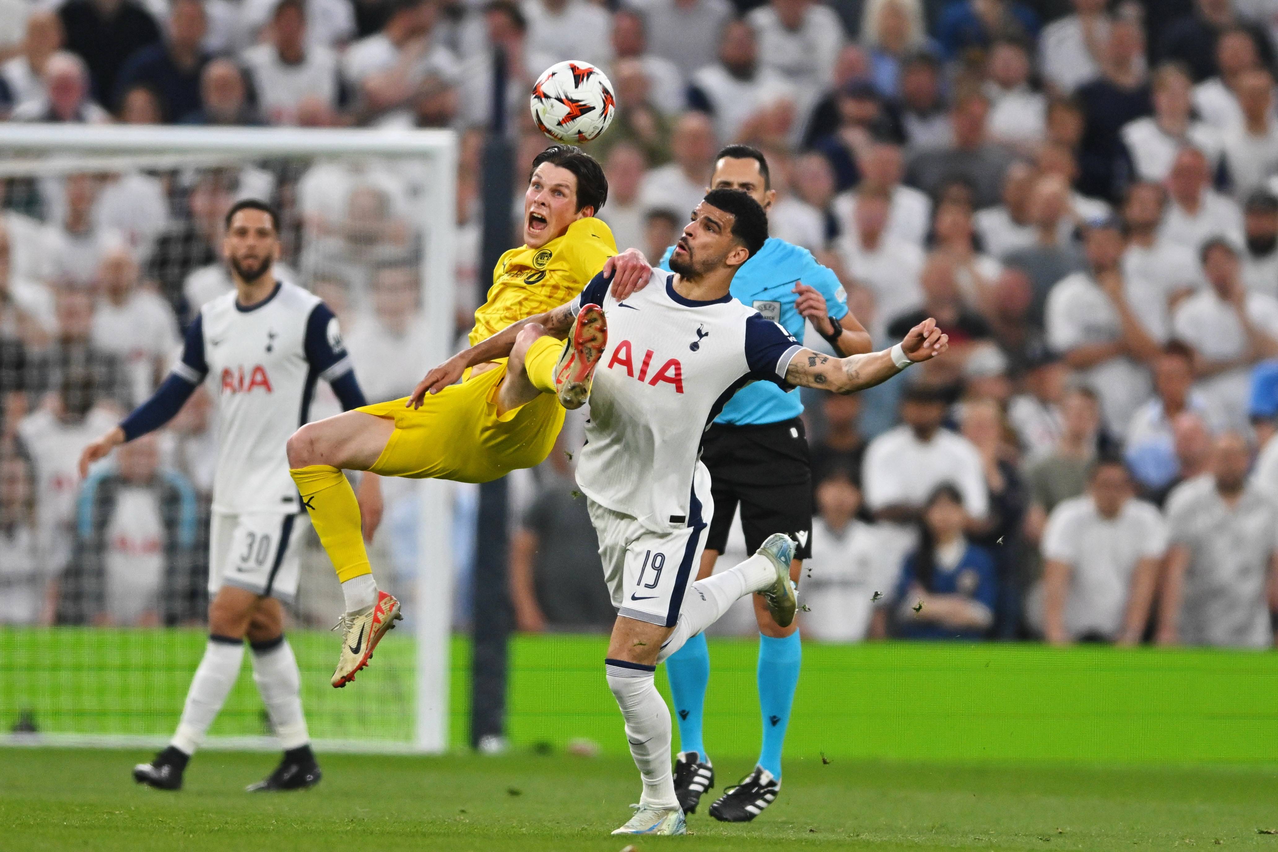 热刺主场胜利，球队士气高总比分: