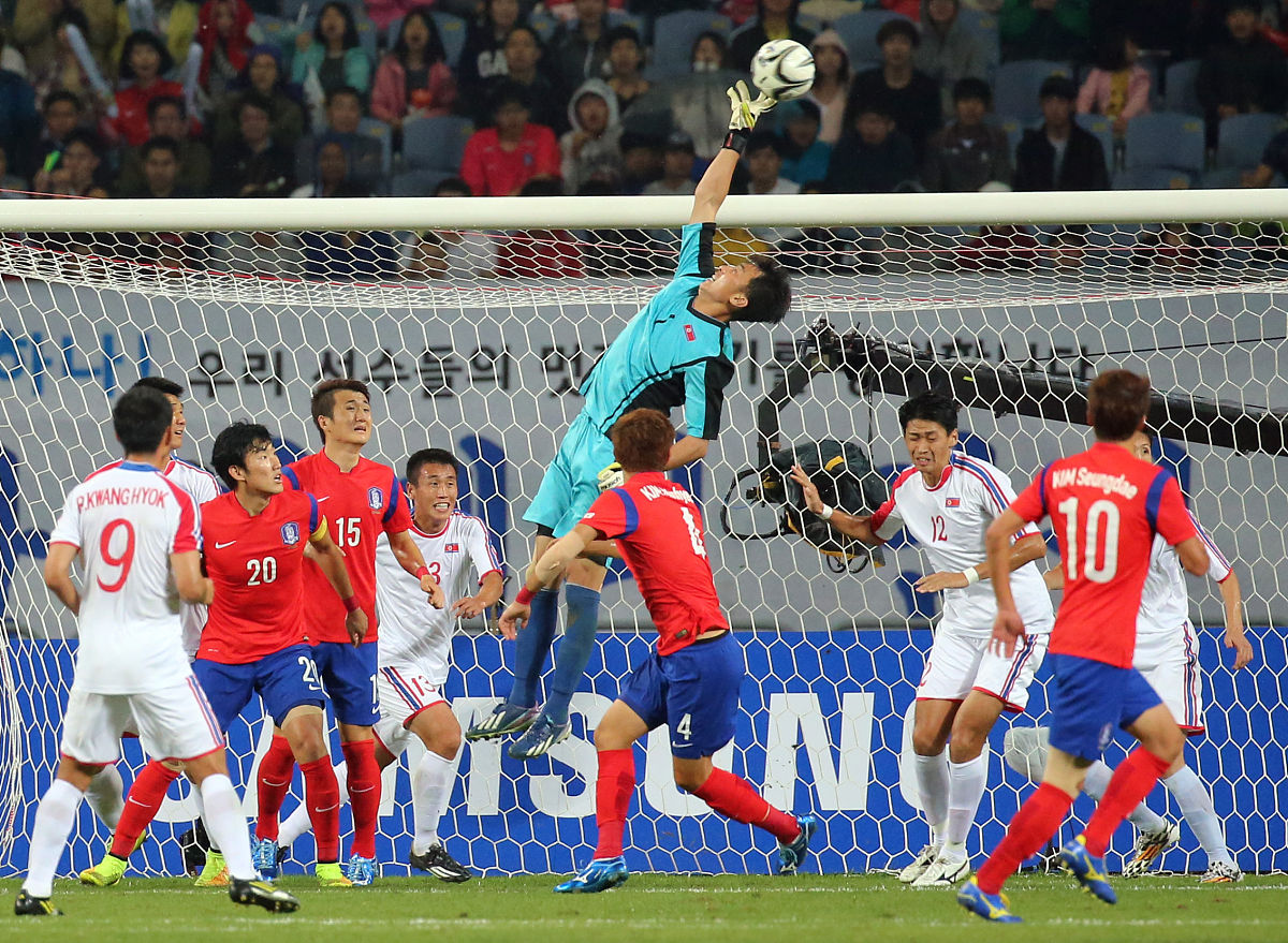 韩国队晋级强，备受关注