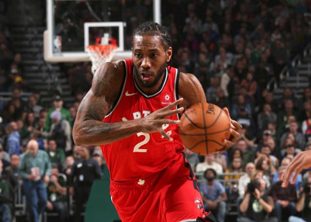 猛龙胜出鹈鹕，西蒙斯-伦纳德组合火力全开