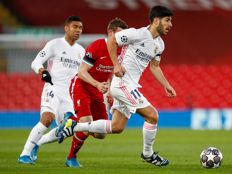 齐达内率队力挽狂澜，晋级希望渺茫？