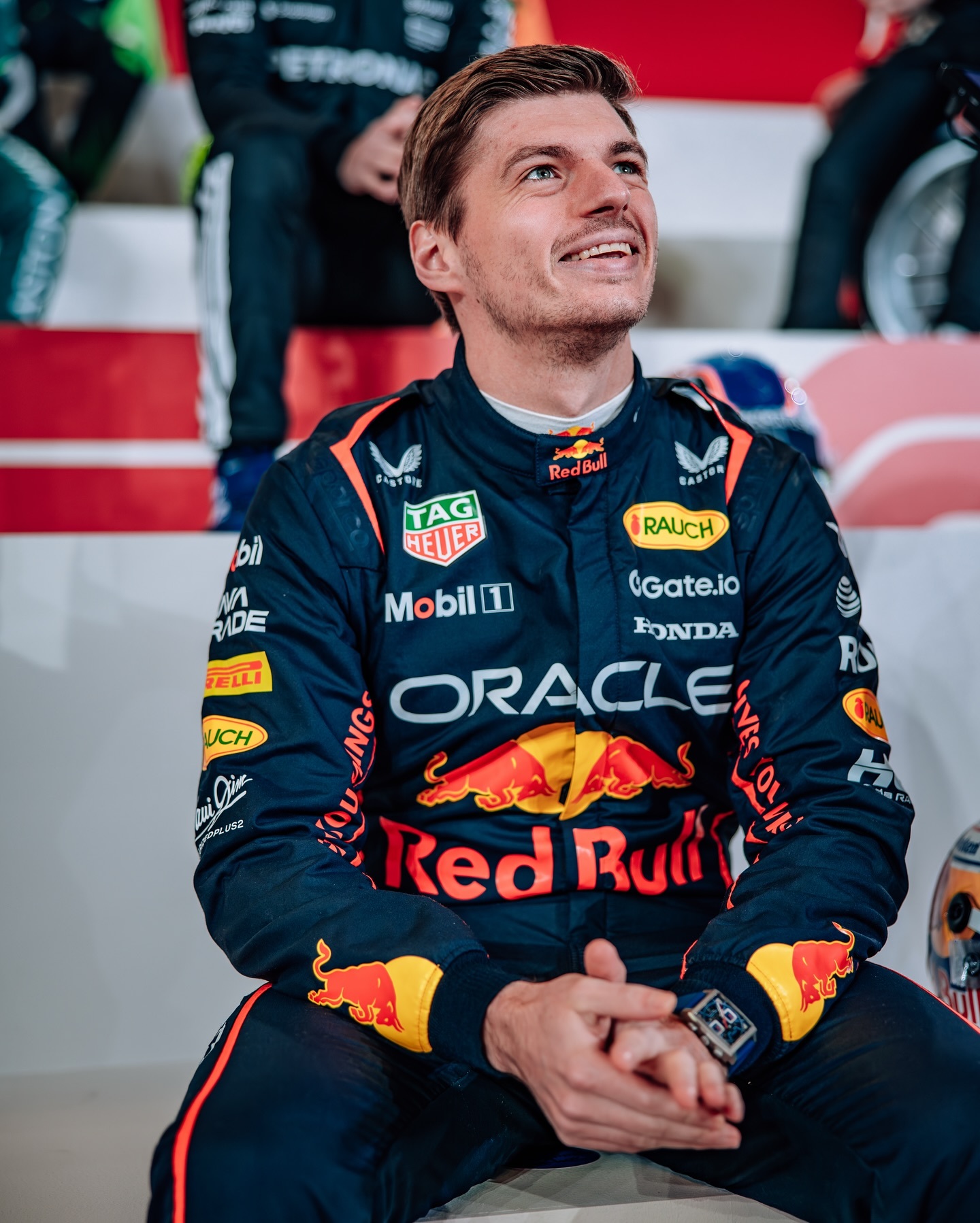 红牛二队碾压红牛车队，皮亚斯特里惊艳四座的简单介绍