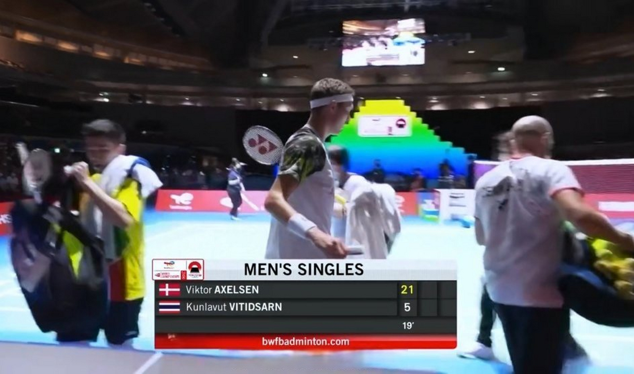 世俱杯决赛-泰国队碾压中国队，安赛龙点燃赛场