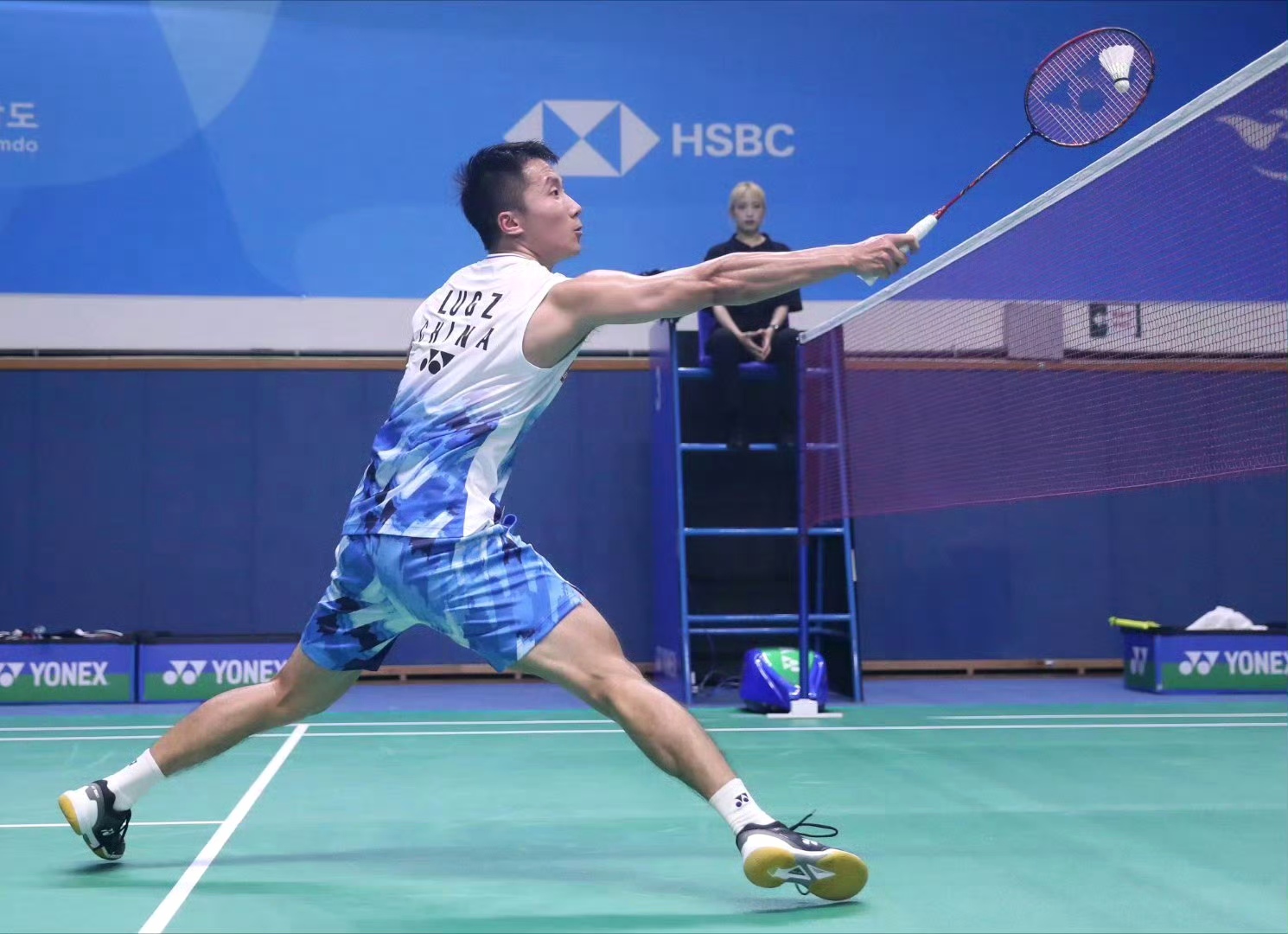 包含丹麦羽毛球队横扫泰国羽毛球队，李宗伟绝境逆转的词条